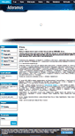 Mobile Screenshot of adoramus.pl
